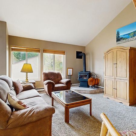Aspen Village Golf Course Condo - Snowshoes McCall Exterior photo