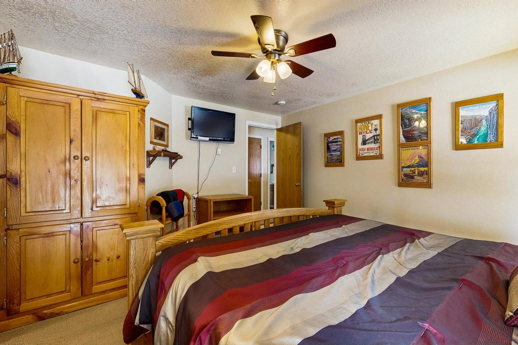 Aspen Village Golf Course Condo - Snowshoes McCall Exterior photo