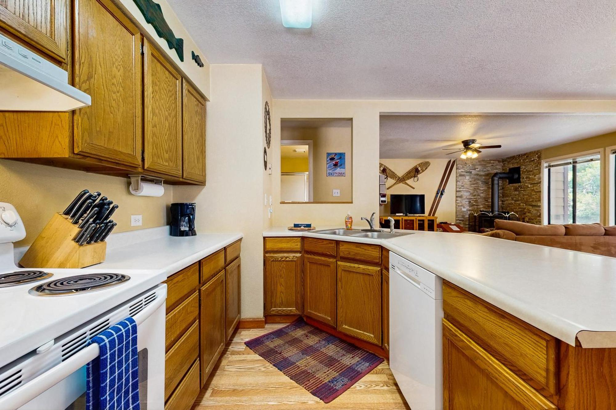Aspen Village Golf Course Condo - Snowshoes McCall Exterior photo